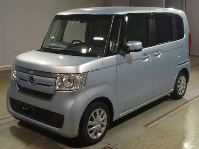 3027 Honda N box JF3 2018 г. (TAA Hyogo)